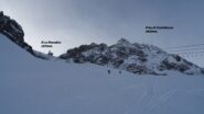 Verso il Passo Paradiso.