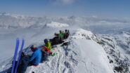 Cima di Barna 2862mt.