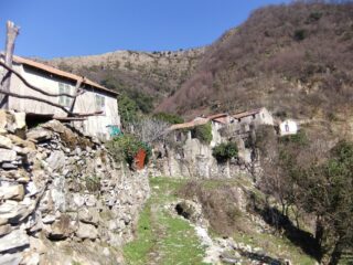 Arrivo a Canate
