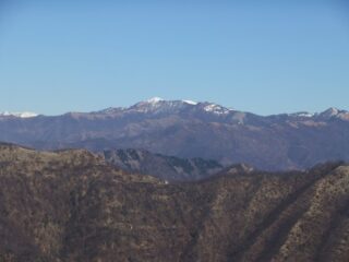 Verso l' Antola