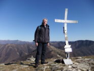 In vetta all' Alpesisa