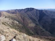 Monte Lago , Candelozzo e Canate