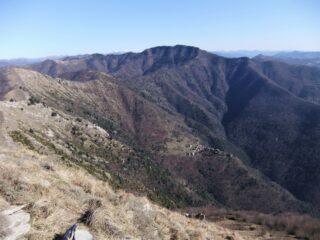 Monte Lago , Candelozzo e Canate