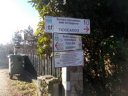 segnaletica ineccepibile..