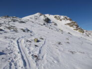 la meta si avvicina..