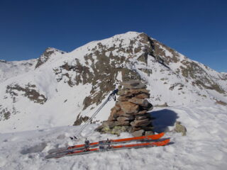 La  Rubbia da Gran Munt..