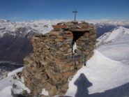 punta imperatoria delicata da accedervi con consistente innevamento..