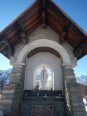 Cappella di vetta