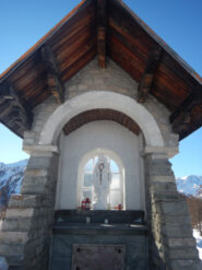 Cappella di vetta