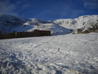 la nostra meta dalla partenza