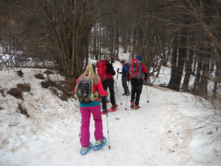 sulla strada delle streghe 