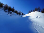 neve super anche nella parte alta