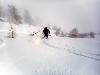 si rientra nelle nuvole