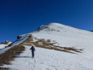 pendio superiore spelacchiato