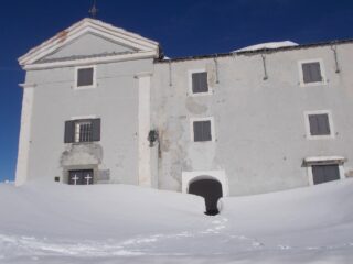 la cappella della Balma