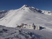 dalla Balma si prosegue per facile cresta