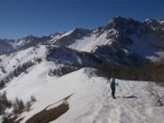 dal Midia verso l'Estelletta