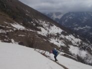 verso il Colle Arpiola