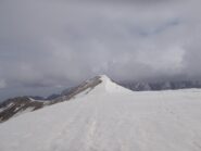 il costone sommitale