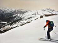 Giorgio in partenza dal Centrale