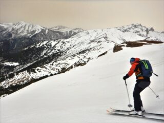 Giorgio in partenza dal Centrale