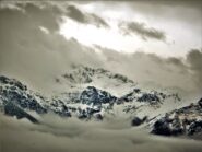 Verso il Marguareis 