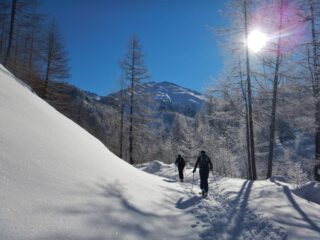 Val Troncea magica