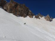 Sul conoide, finalmente la primaverile 