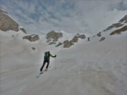 Verso il colletto di uscita
