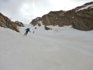 A metà discasa