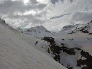 Poco sopra la strada del vallone di San Giovanni 