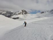 Dossi di neve morbida