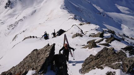 Abbiamo passato i francesi, che ringrazio.