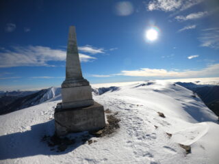 Monte Saccarello