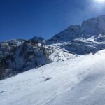 Levanne dai pressi dell'alpe Moteciousir.