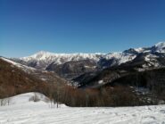 Panorama verso Limone e Costa Rossa