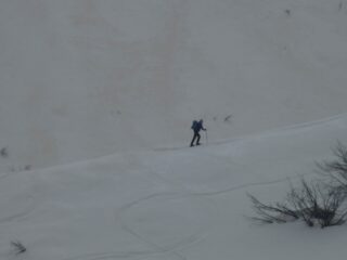 Quasi sulla dorsale finale