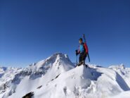 Dietro il Fallère 