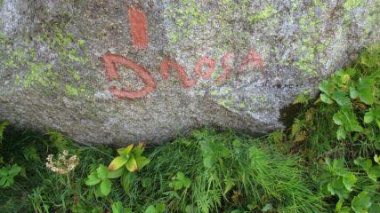 Un'indicazione dove proprio non te l'aspetteresti.