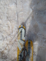 tra brina e sabbia sahariana