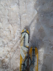 tra brina e sabbia sahariana