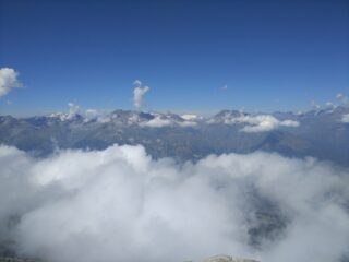 Verso Giusalet e Niblè