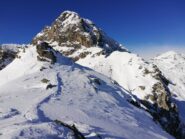 Quota 2070 e Mucrone in secondo piano