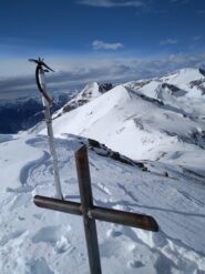 Vetta del Pizzo!