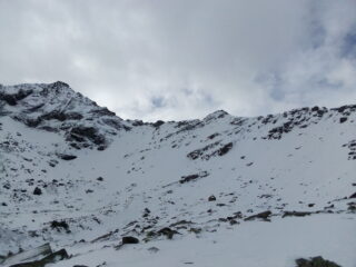 ...e verso monte.