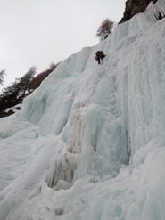 Muro centrale preso tutto a dx