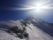 Mucrone dall'anticima