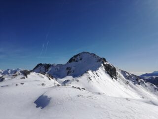 Mont morion dal colle