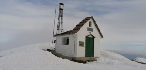 Chiesetta Monte Camino