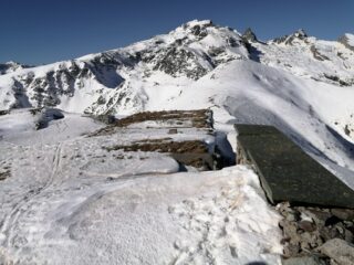 Rocca dell'Abisso dal Pernante